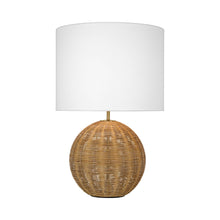 Load image into Gallery viewer, Mari Table Lamp (Medium).