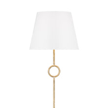 Load image into Gallery viewer, Montour Floor Lamp in Detail.