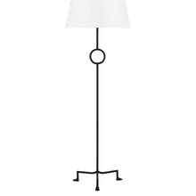 Load image into Gallery viewer, Montour Floor Lamp in Detail.