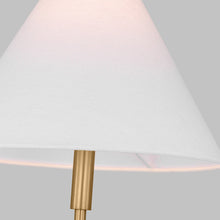 Load image into Gallery viewer, Porteau Table Lamp in Detail.