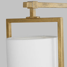 Load image into Gallery viewer, Sherwood Linear Pendant Light in Detail.