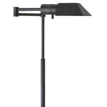 Load image into Gallery viewer, Studio Swing Arm LED Floor Lamp in Detail.