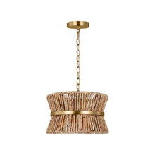 Load image into Gallery viewer, Thurlo Pendant Light (Small).