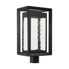 Load image into Gallery viewer, Urbandale Outdoor LED Post Light.