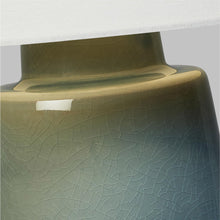 Load image into Gallery viewer, Vessel Table Lamp in Detail.
