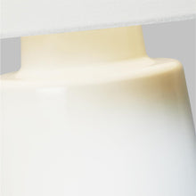 Load image into Gallery viewer, Vessel Table Lamp in Detail.