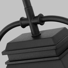 Load image into Gallery viewer, Wellsworth Outdoor Pendant Light in Detail.