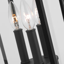 Load image into Gallery viewer, Wellsworth Outdoor Post Light in Detail.