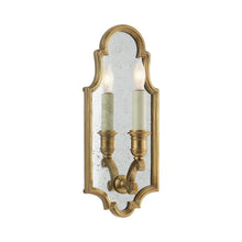 Load image into Gallery viewer, Sussex Framed Wall Light.