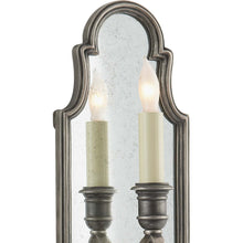 Load image into Gallery viewer, Sussex Framed Wall Light in Detail.