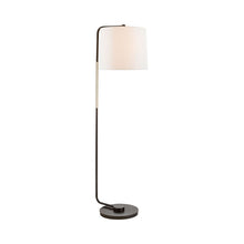 Load image into Gallery viewer, Swing Floor Lamp in Bronze.