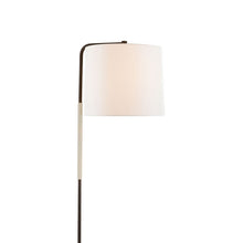 Load image into Gallery viewer, Swing Floor Lamp in Detail.