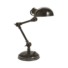 Load image into Gallery viewer, The Pixie Desk Lamp in Bronze.