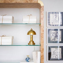 Load image into Gallery viewer, Totie Task Lamp in living room.