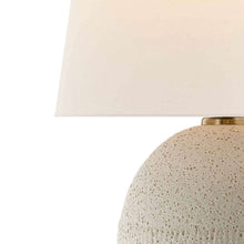 Load image into Gallery viewer, Toulon Table Lamp in Detail.