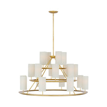 Load image into Gallery viewer, Trevi LED Chandelier.