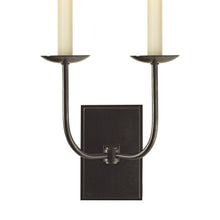 Load image into Gallery viewer, TT Double Wall Light in Detail.