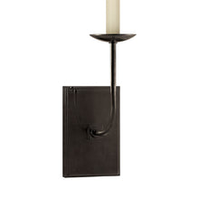Load image into Gallery viewer, TT Wall Light in Detail.