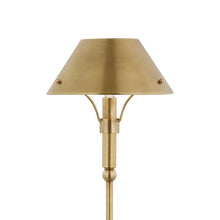 Load image into Gallery viewer, Turlington LED Table Lamp in Detail.