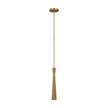 Load image into Gallery viewer, Utopia Pendant Light in Gild/Gild (Mini).