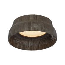 Load image into Gallery viewer, Utopia Solitaire LED Flush Mount Ceiling Light.