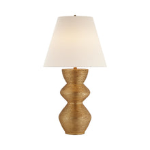 Load image into Gallery viewer, Utopia Table Lamp in Gild.