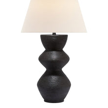 Load image into Gallery viewer, Utopia Table Lamp in Detail.
