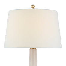 Load image into Gallery viewer, Wallis LED Table Lamp in Detail.
