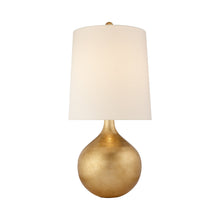 Load image into Gallery viewer, Warren Table Lamp in Gild (Large).