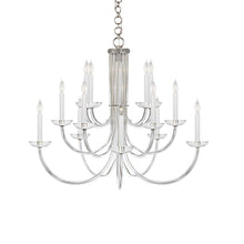 Load image into Gallery viewer, Wharton Chandelier in Detail.