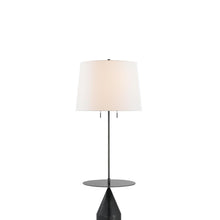 Load image into Gallery viewer, Zephyr Floor Lamp in Detail.