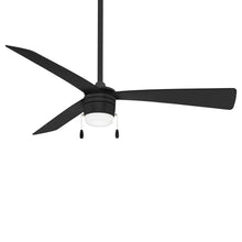 Load image into Gallery viewer, Vital LED Ceiling Fan in Coal.