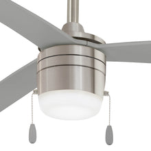 Load image into Gallery viewer, Vital LED Ceiling Fan in Detail.