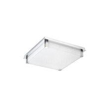 Load image into Gallery viewer, Vodka LED Flush Mount Ceiling Light in Detail.