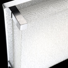 Load image into Gallery viewer, Vodka LED Flush Mount Ceiling Light in Detail.