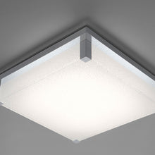 Load image into Gallery viewer, Vodka LED Flush Mount Ceiling Light in Detail.