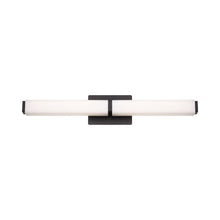 Load image into Gallery viewer, Vogue LED Bath Vanity Light in 27-Inch/Bronze.