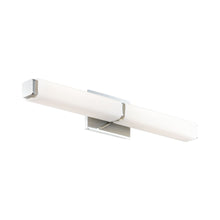 Load image into Gallery viewer, Vogue LED Bath Vanity Light in Detail.