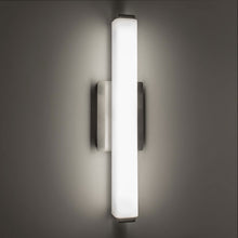 Load image into Gallery viewer, Vogue LED Bath Vanity Light in Detail.