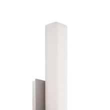 Load image into Gallery viewer, Vogue LED Bath Wall Light in Detail.