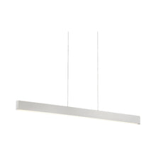 Load image into Gallery viewer, Volo LED Pendant Light in Brushed Aluminum/Medium.