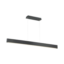 Load image into Gallery viewer, Volo LED Pendant Light in Black/Medium.