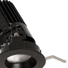 Load image into Gallery viewer, Volta 2 Inch Round Adjustable LED Recessed Trim in Detail.