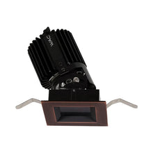 Load image into Gallery viewer, Volta 2 Inch Square Adjustable LED Recessed Trim in Copper Bronze.