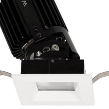 Load image into Gallery viewer, Volta 2 Inch Square Adjustable LED Recessed Trim in Detail.
