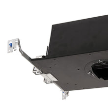 Load image into Gallery viewer, Volta 2IN Square New Construction Recessed Housing in Detail.