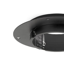 Load image into Gallery viewer, Volta 2 Inch Wood and Metal Ceiling Adapter in Detail.