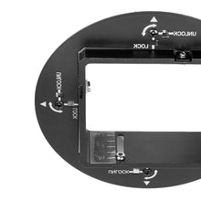 Load image into Gallery viewer, Volta 2 Inch Wood and Metal Ceiling Adapter in Detail.