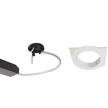Load image into Gallery viewer, Volta 4.5 Inch Round Remodel Trimless Recessed Housing in Detail.