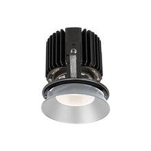 Load image into Gallery viewer, Volta 4.5 Inch Round Shallow Regressed Trimless LED Recessed Trim in Haze.